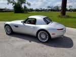BMW Z8 2001 года